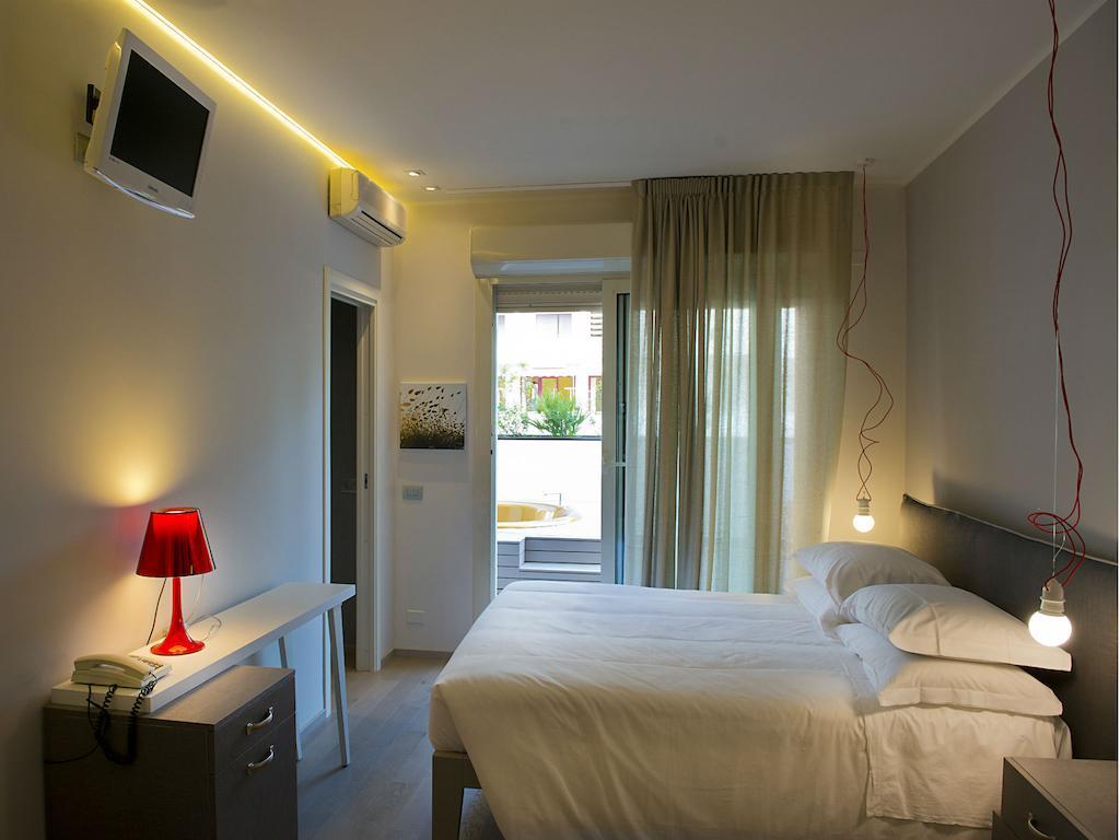Hotel Parco Milano Marittima Exteriör bild