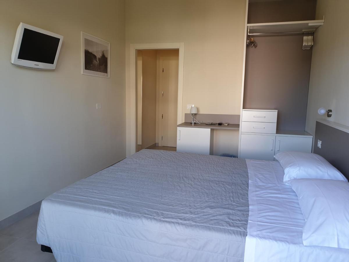 Hotel Parco Milano Marittima Exteriör bild
