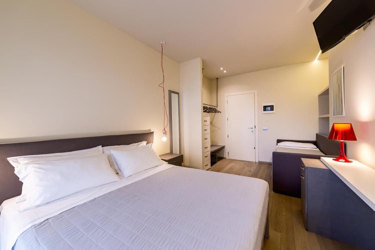 Hotel Parco Milano Marittima Exteriör bild