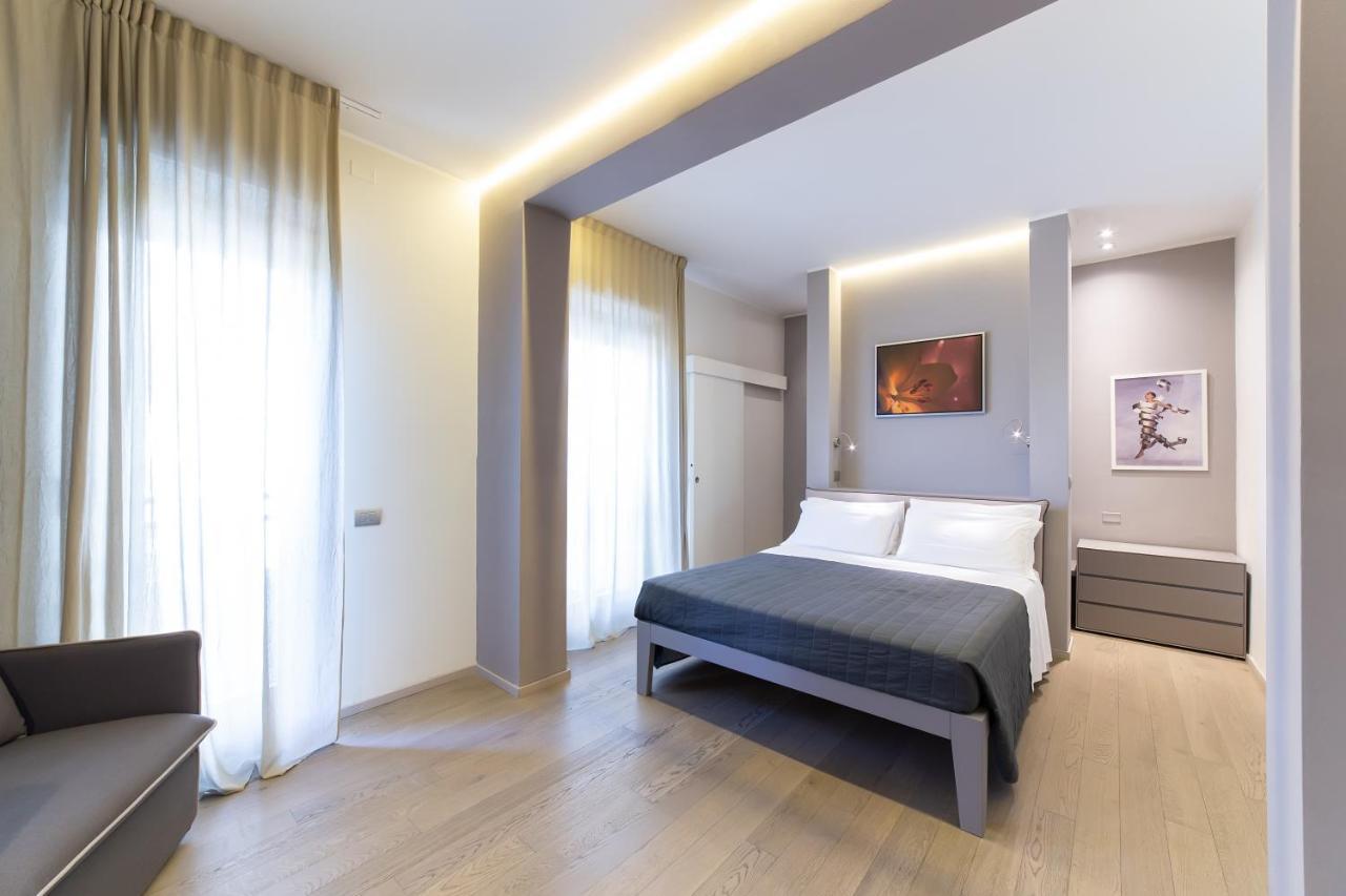 Hotel Parco Milano Marittima Exteriör bild