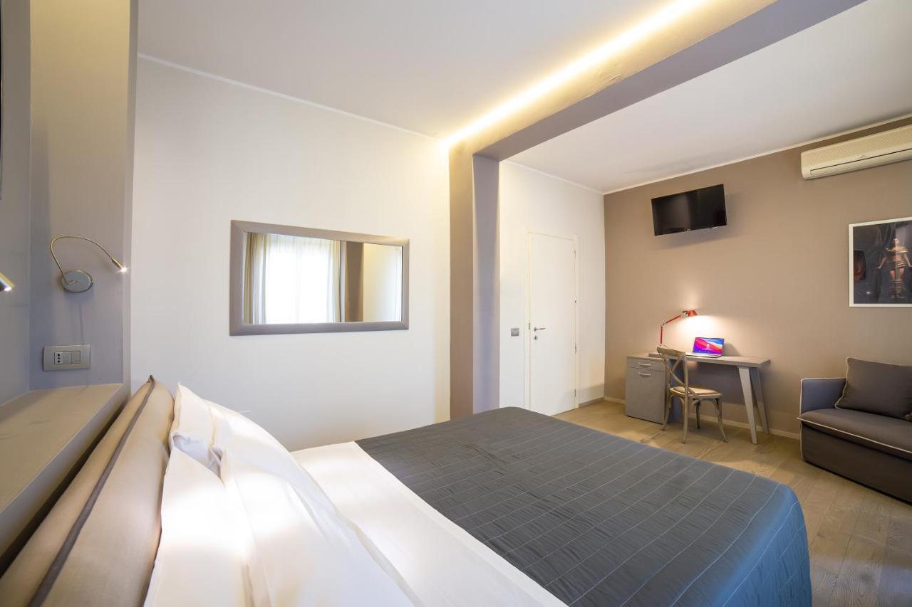 Hotel Parco Milano Marittima Exteriör bild