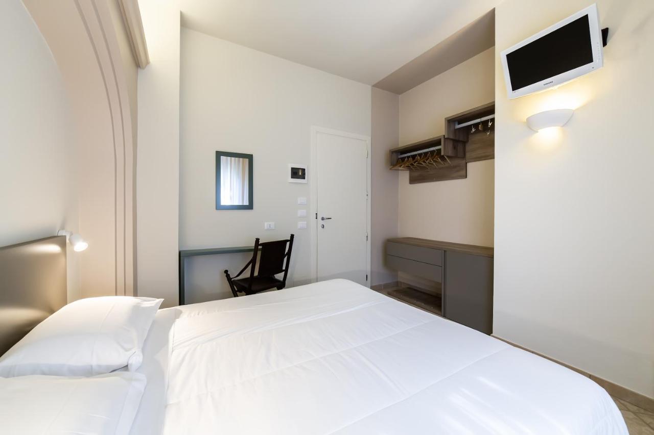 Hotel Parco Milano Marittima Exteriör bild