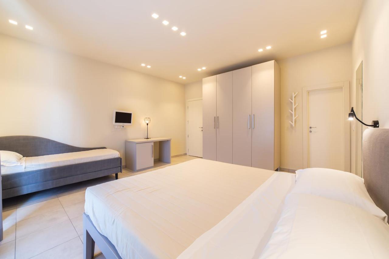 Hotel Parco Milano Marittima Exteriör bild