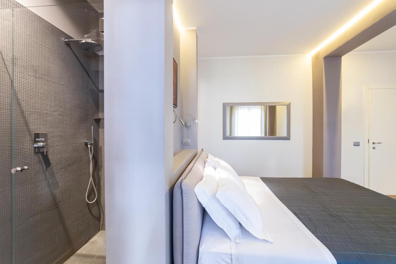 Hotel Parco Milano Marittima Exteriör bild
