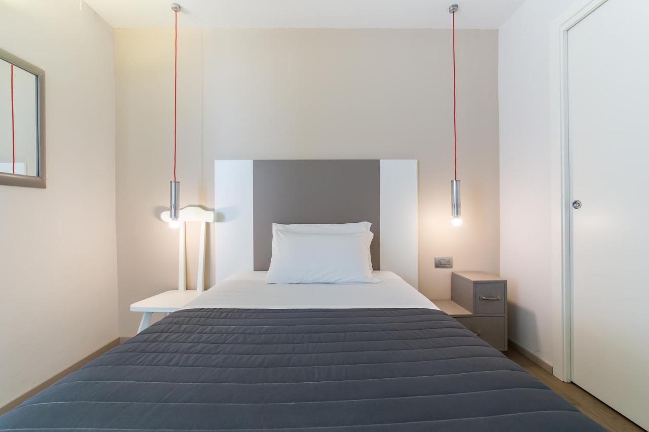 Hotel Parco Milano Marittima Exteriör bild