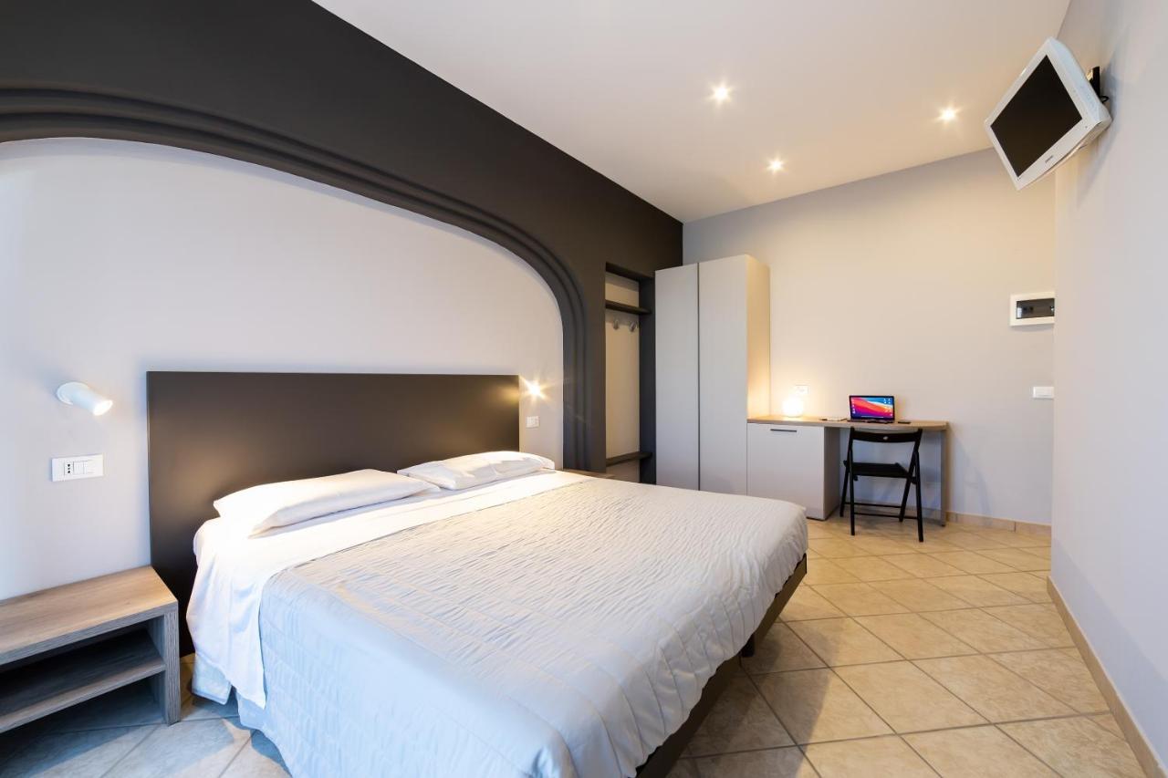 Hotel Parco Milano Marittima Exteriör bild