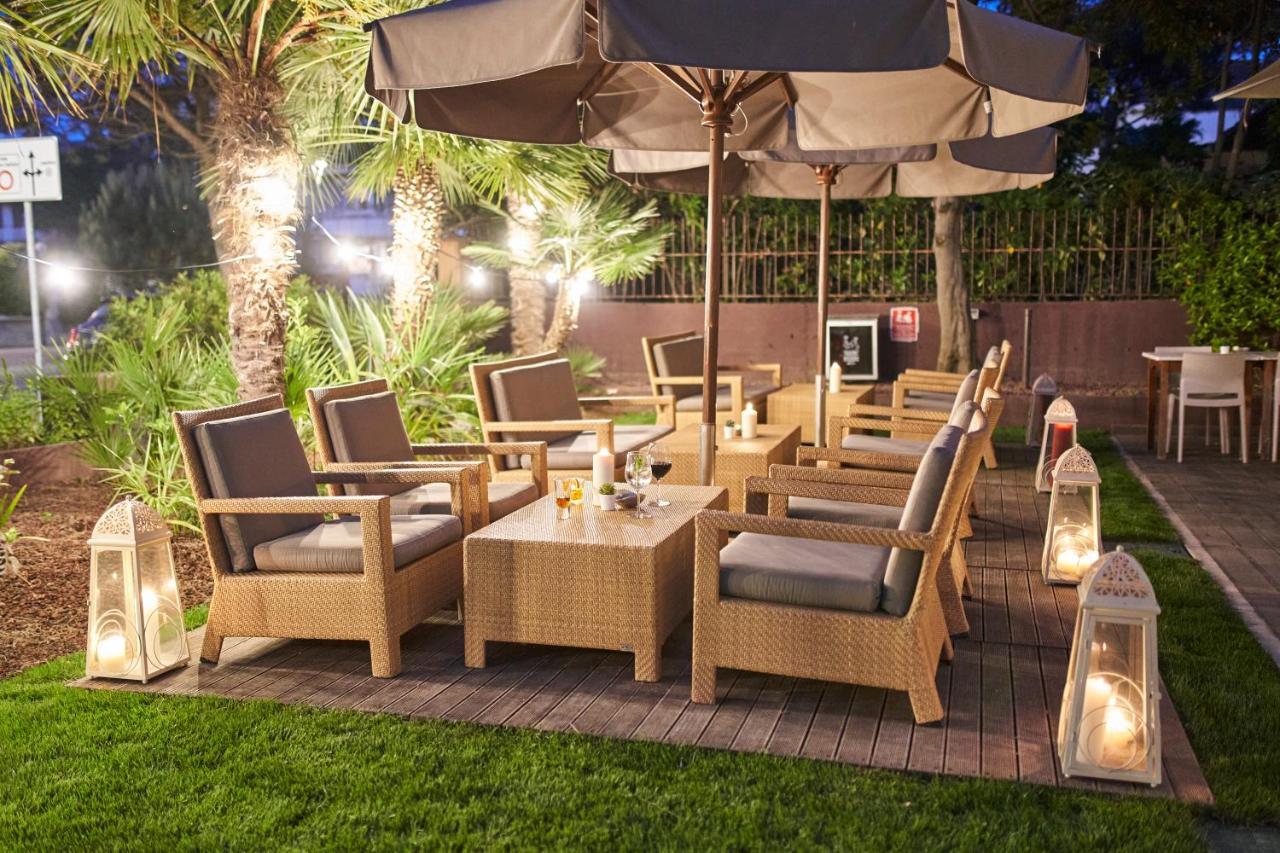 Hotel Parco Milano Marittima Exteriör bild