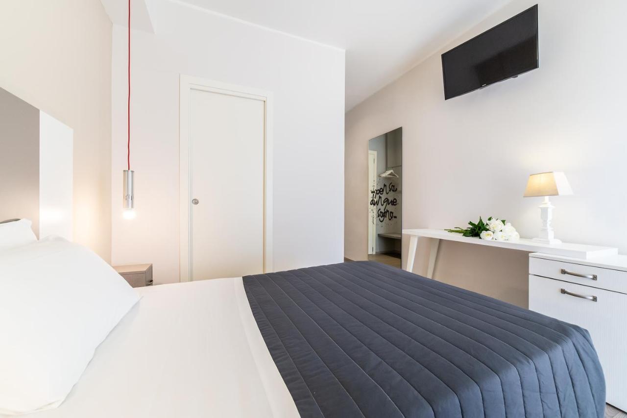 Hotel Parco Milano Marittima Exteriör bild