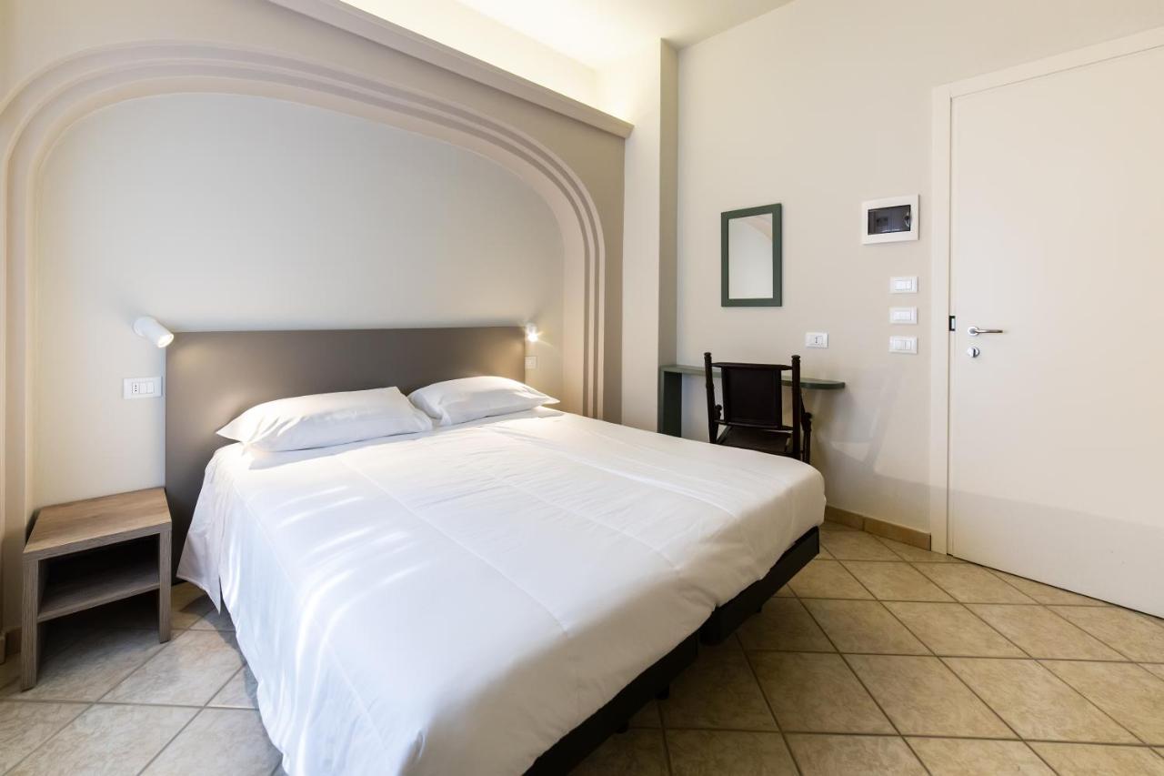 Hotel Parco Milano Marittima Exteriör bild