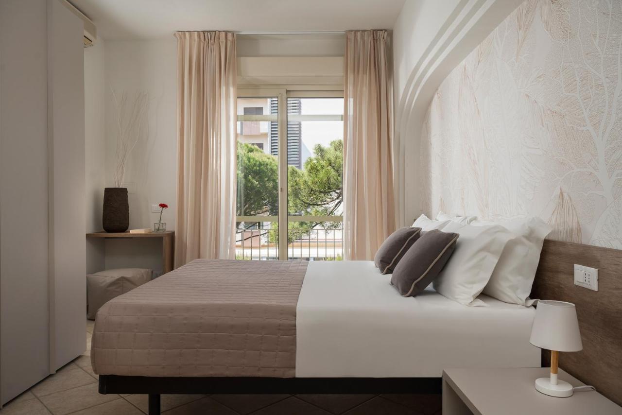 Hotel Parco Milano Marittima Exteriör bild