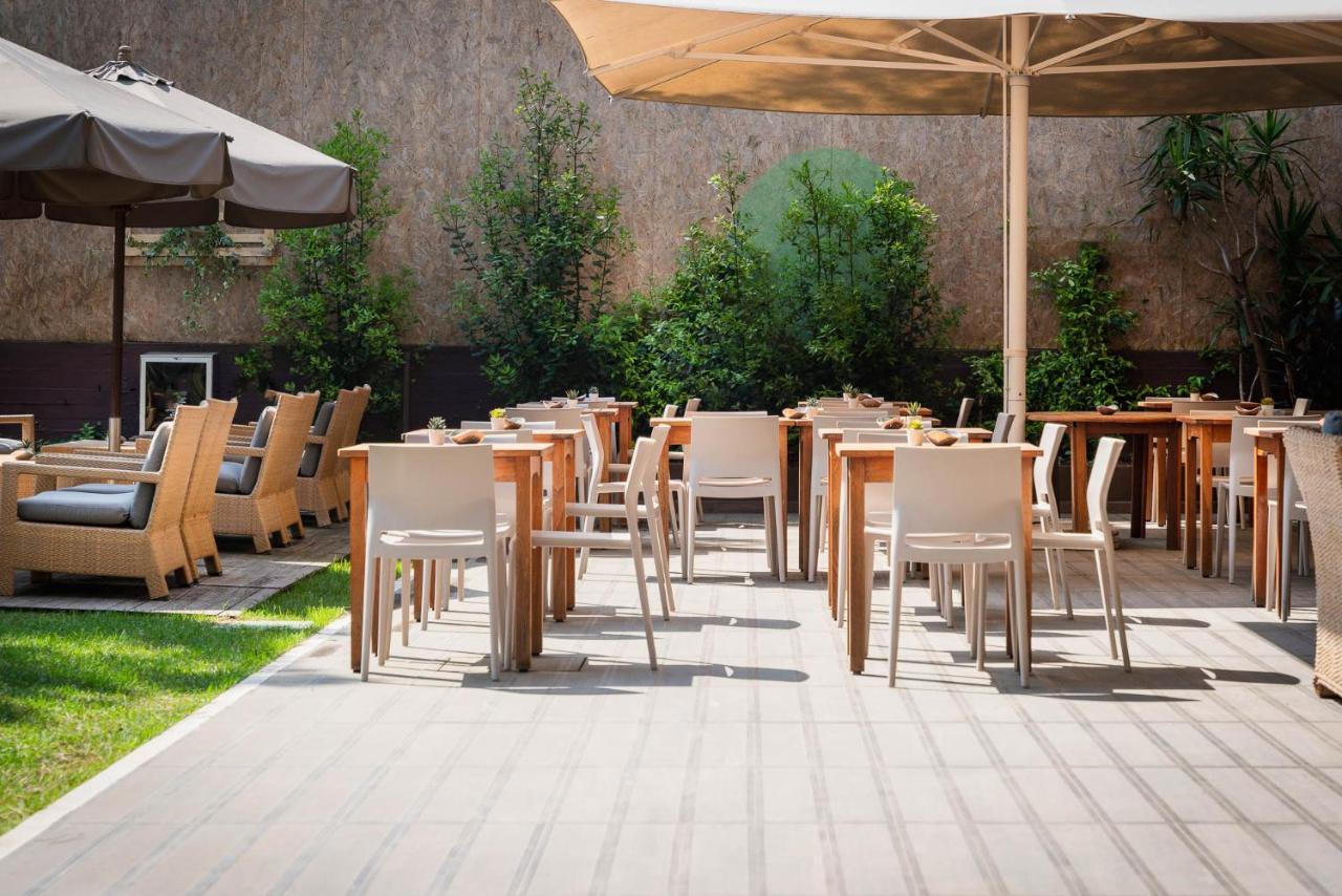 Hotel Parco Milano Marittima Exteriör bild