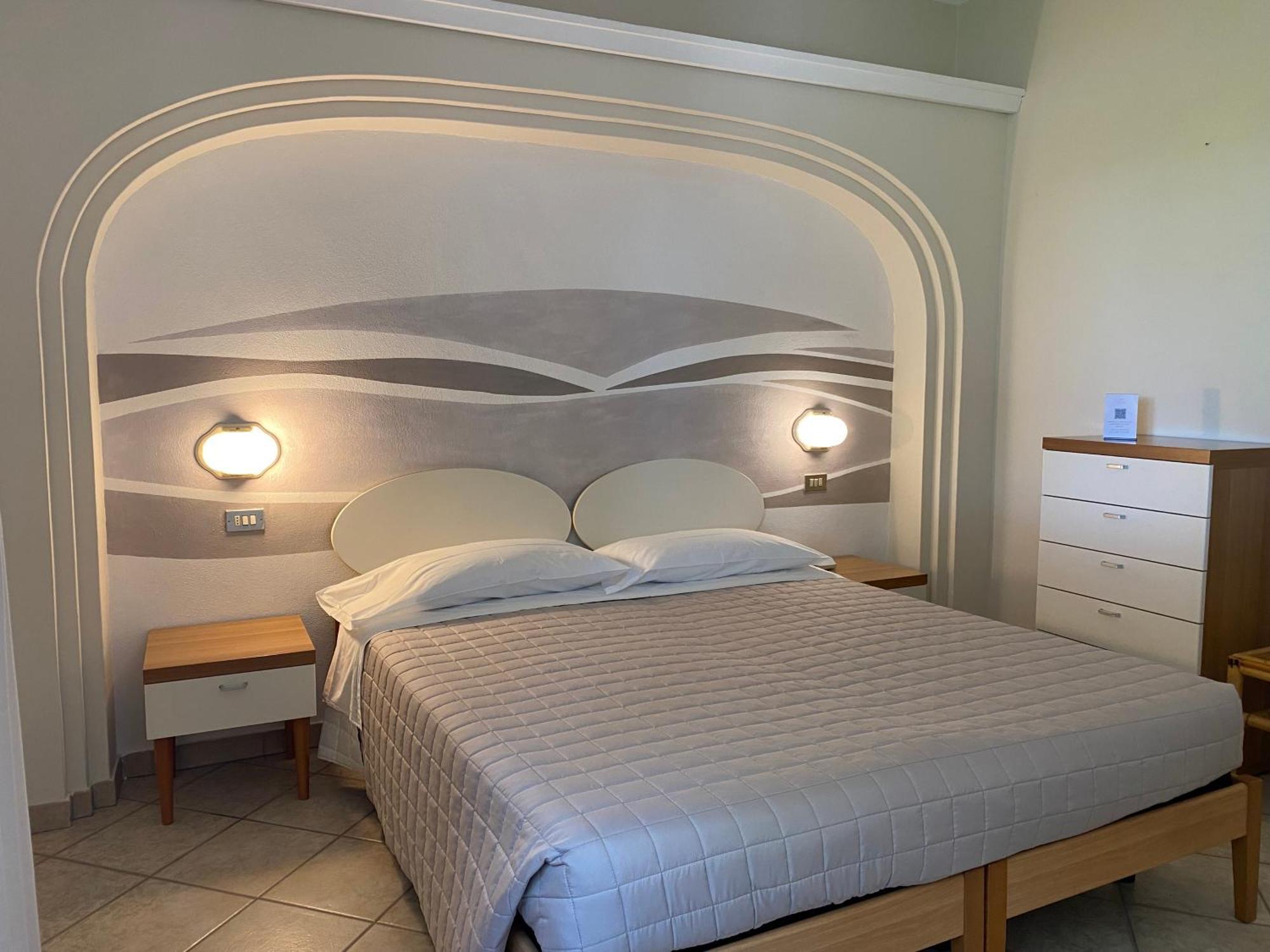 Hotel Parco Milano Marittima Exteriör bild